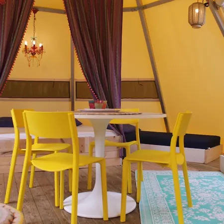 Campsite Jippi Tippi Glamping