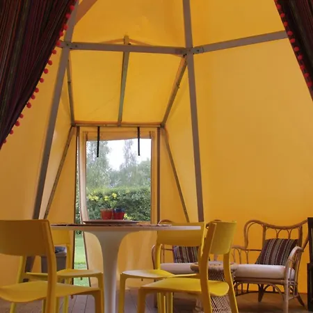 Jippi Tippi Glamping Campsite