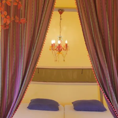 Campsite Jippi Tippi Glamping Voorthuizen