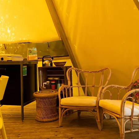 Campsite Jippi Tippi Glamping